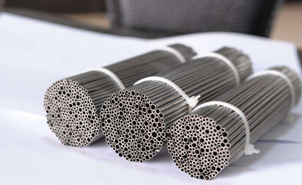 不锈钢毛细管具有良好的柔软性、耐蚀性、耐高温、耐磨损、抗拉性、防水性并提供优良的电磁屏蔽性能的建筑材料